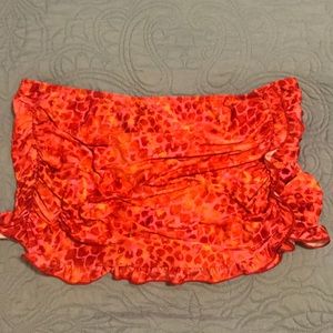 Antonio Melani Swim Skirt Size M